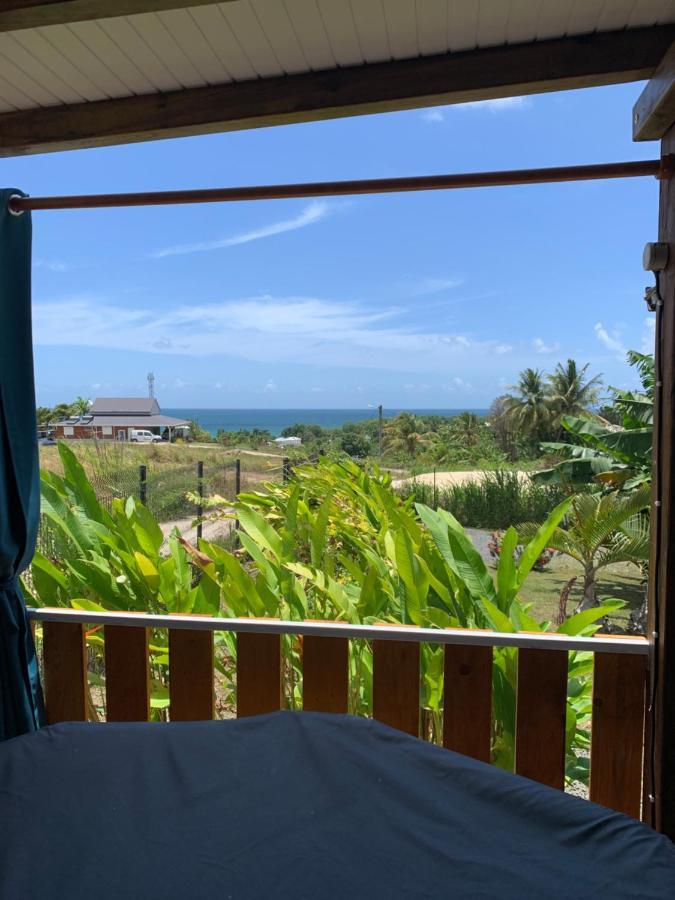 Gite Face A La Mer Des Caraibes Sainte-Rose Exteriér fotografie